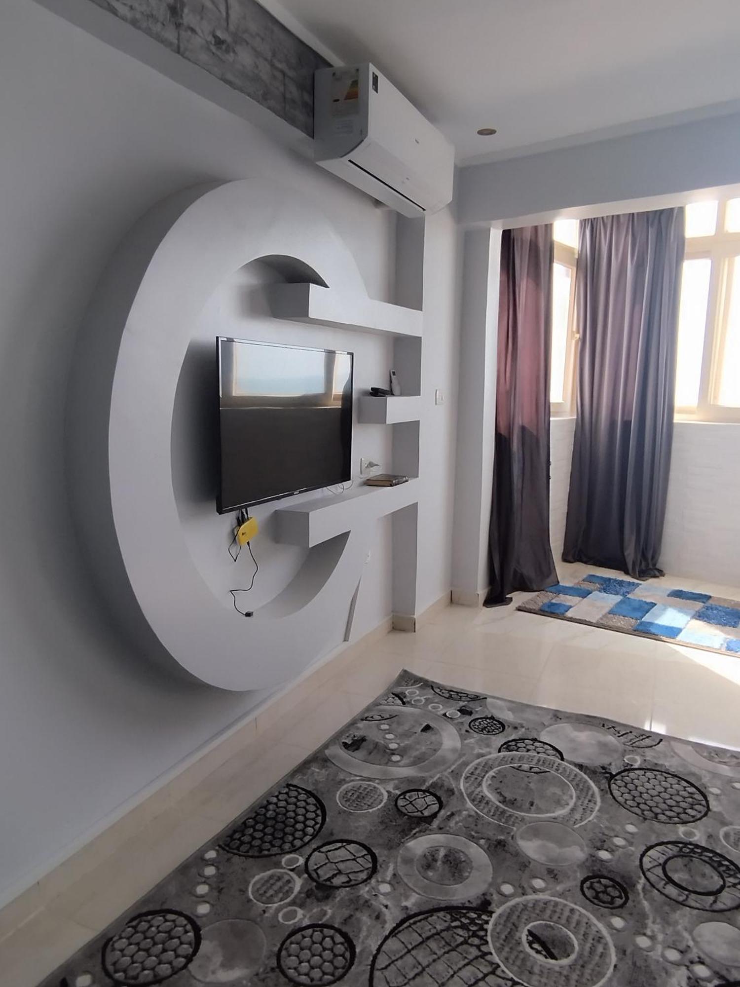 Apartamento Alex Panoramic Seaview Alejandría Exterior foto