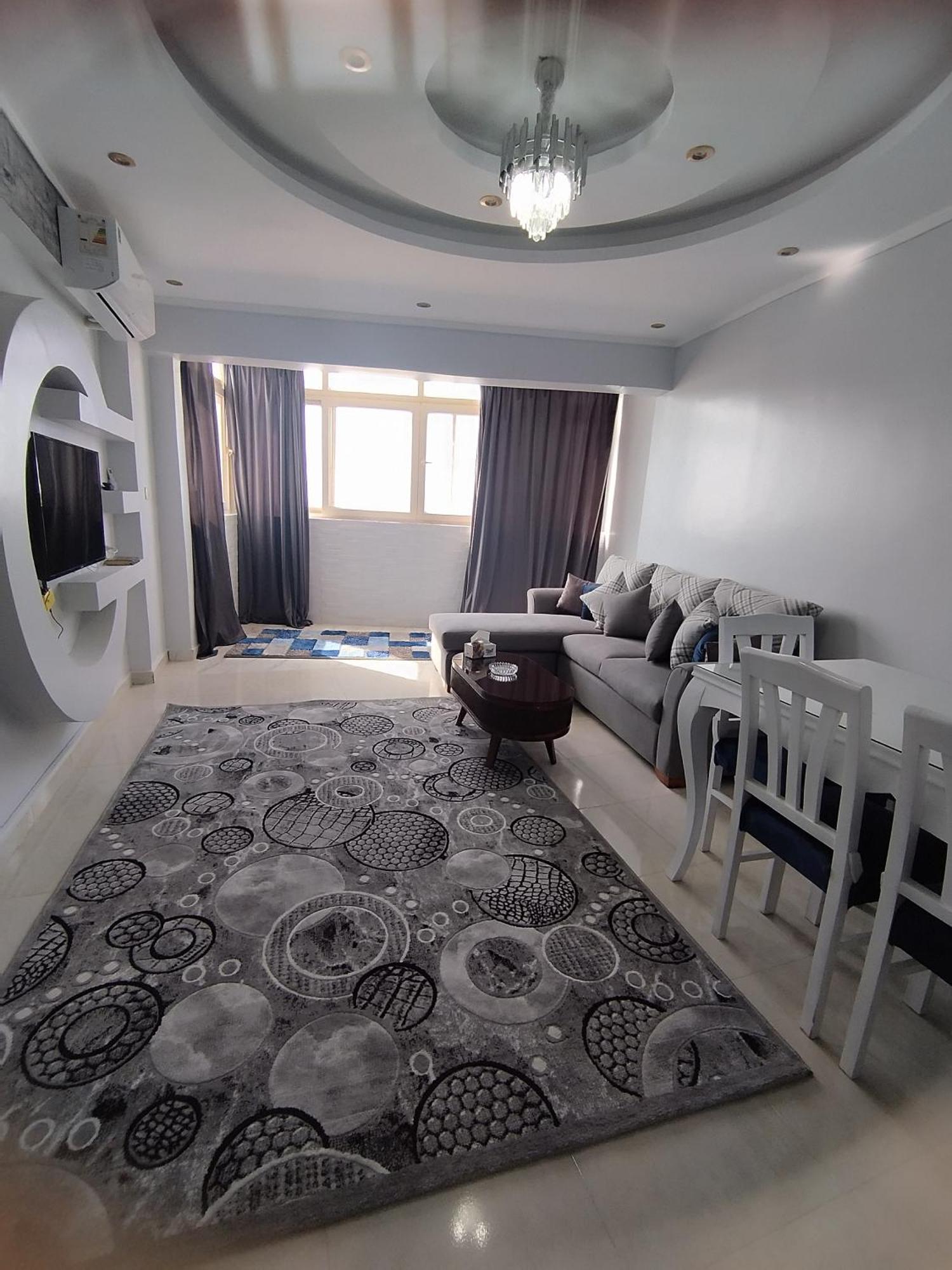 Apartamento Alex Panoramic Seaview Alejandría Exterior foto