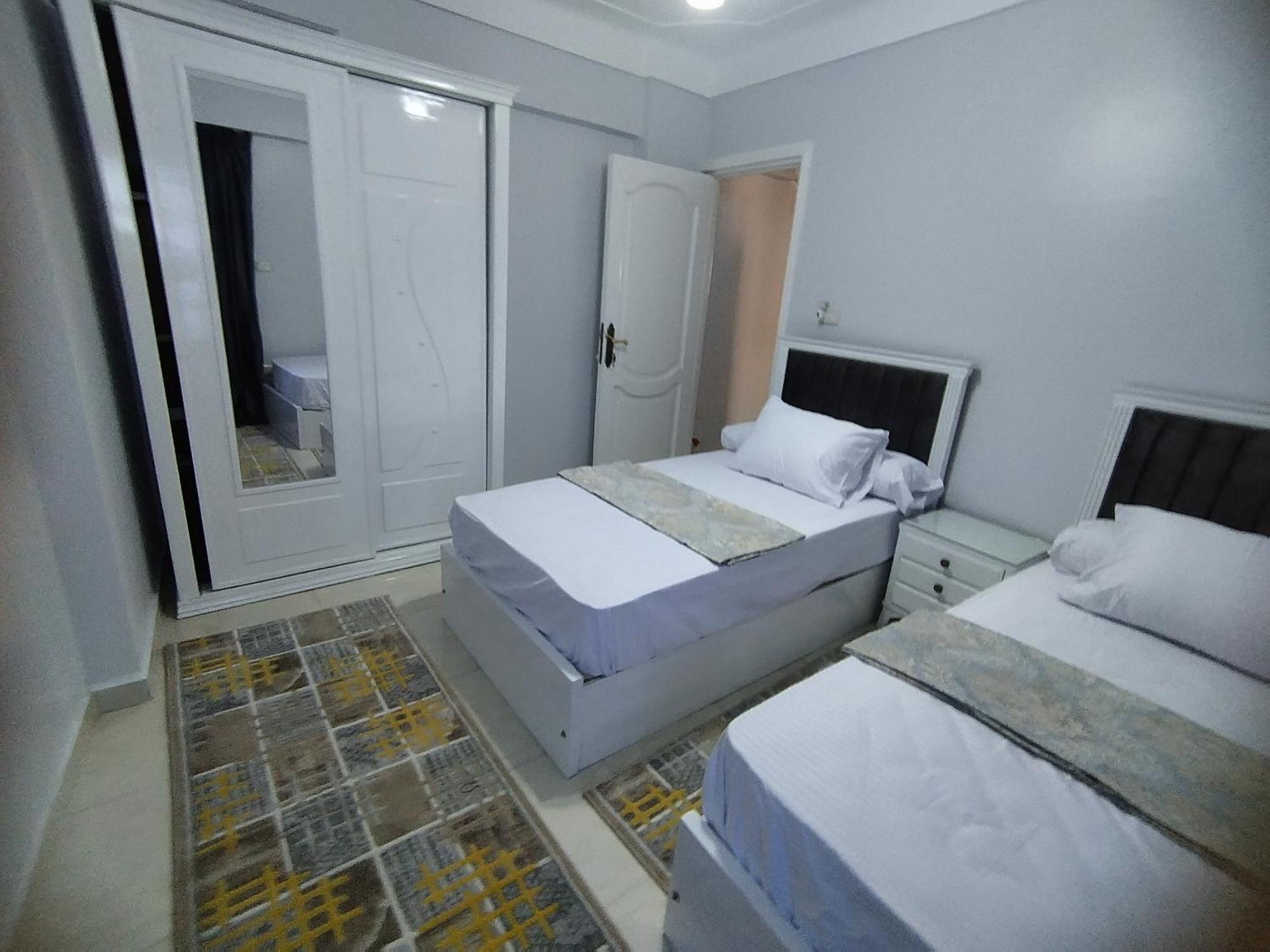 Apartamento Alex Panoramic Seaview Alejandría Exterior foto