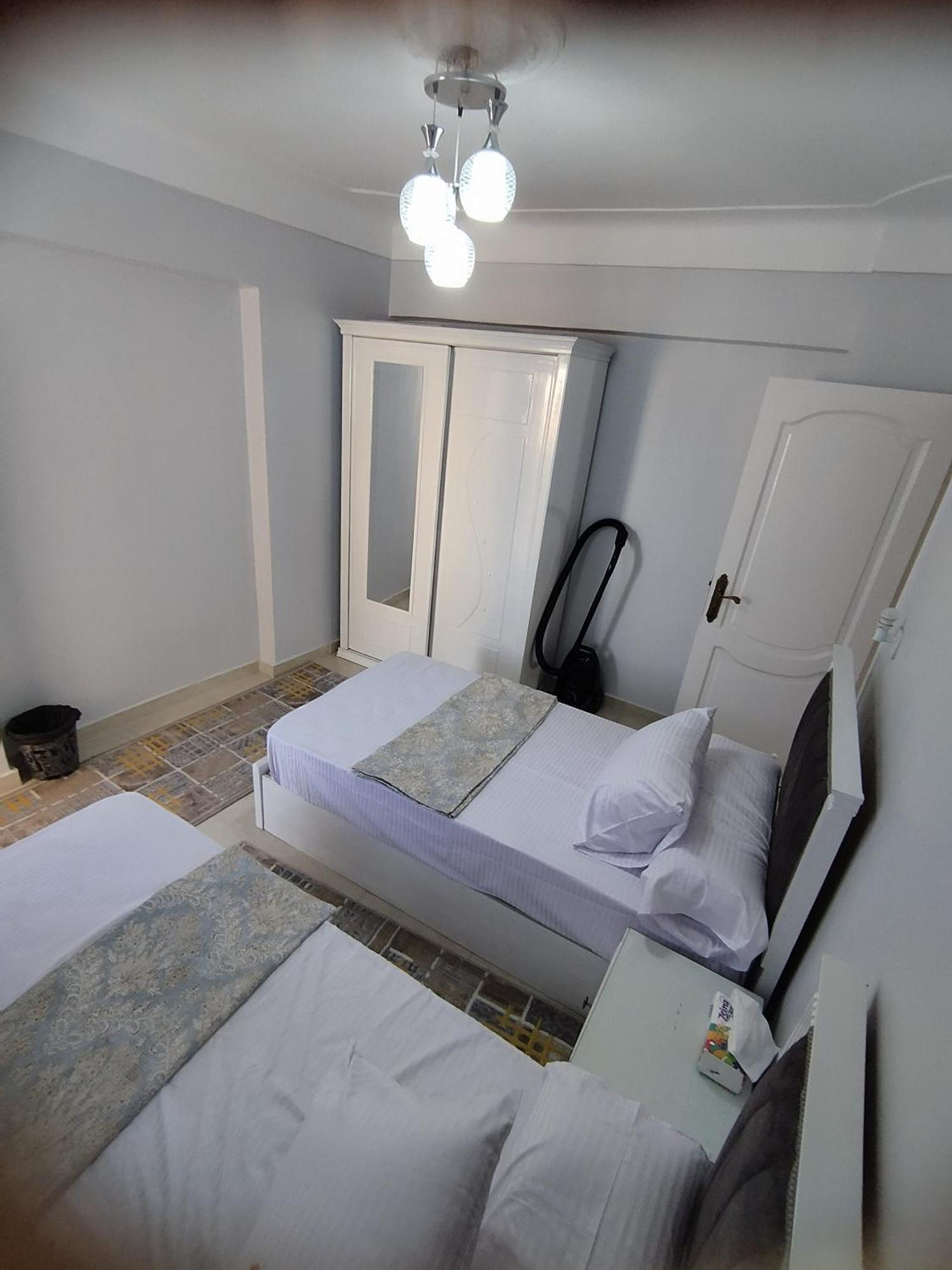 Apartamento Alex Panoramic Seaview Alejandría Exterior foto