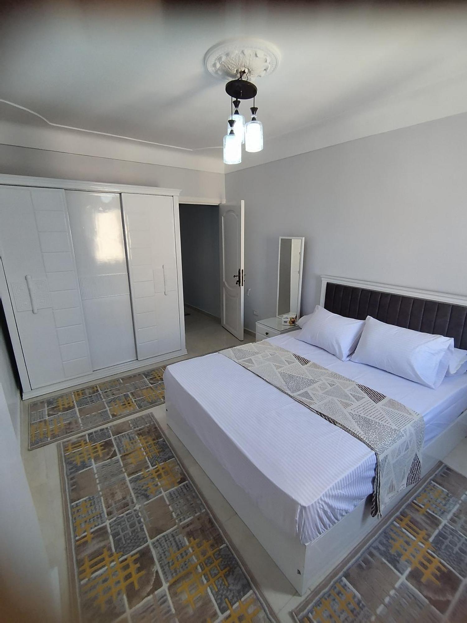 Apartamento Alex Panoramic Seaview Alejandría Exterior foto