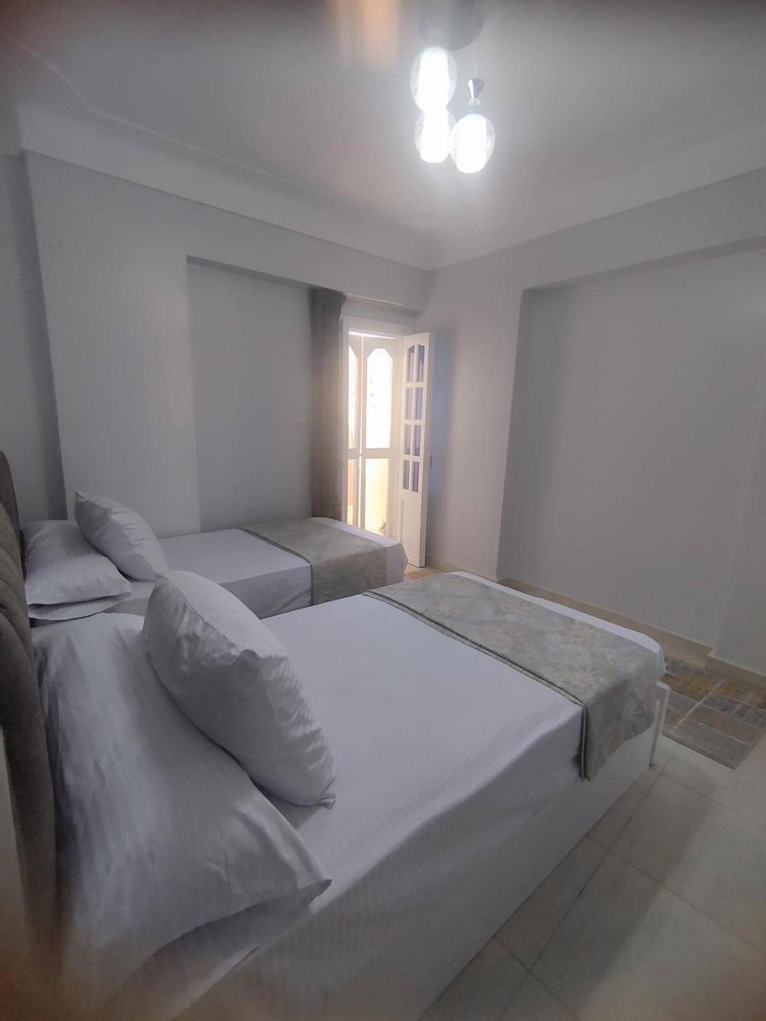 Apartamento Alex Panoramic Seaview Alejandría Exterior foto
