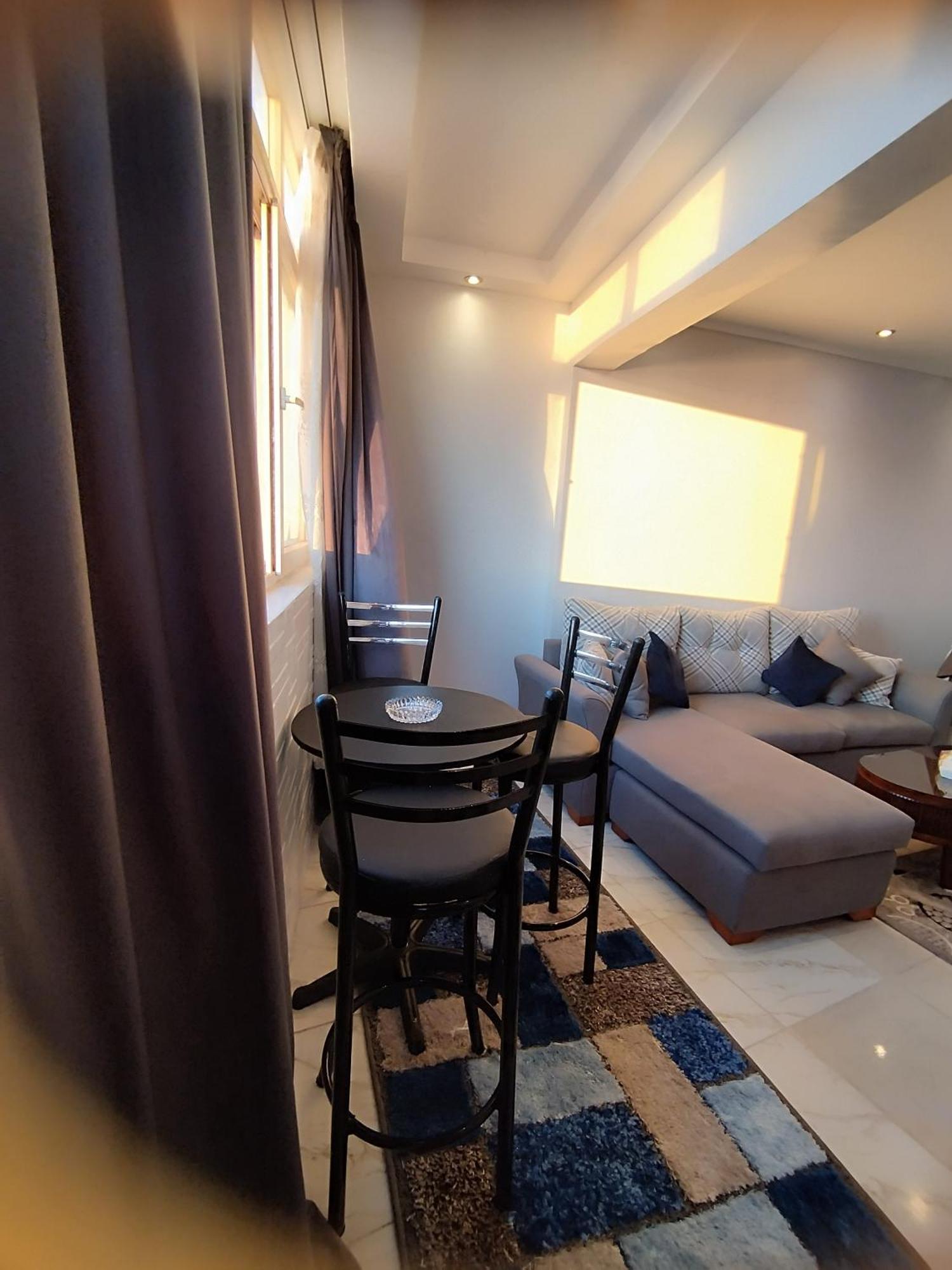 Apartamento Alex Panoramic Seaview Alejandría Exterior foto
