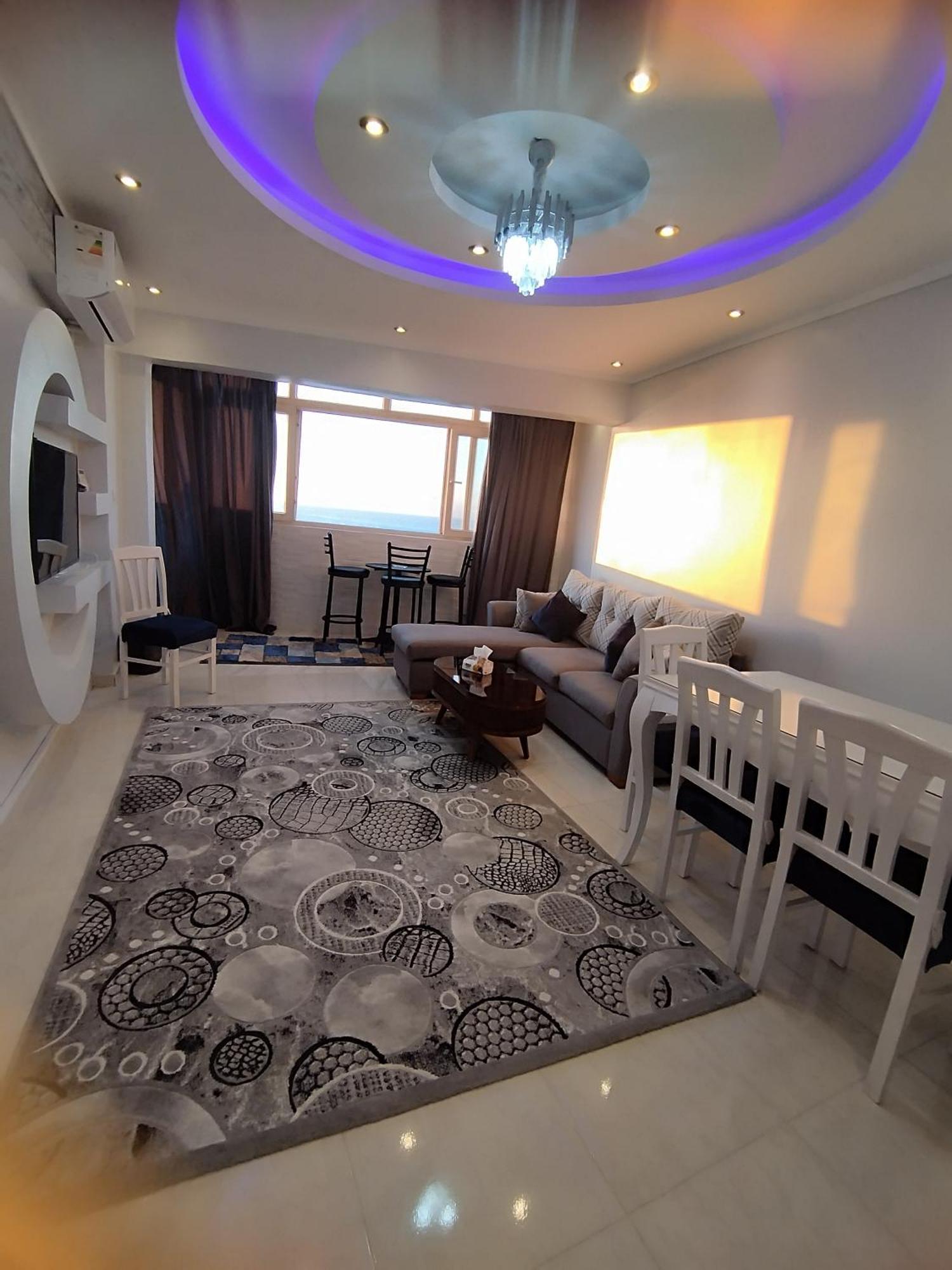 Apartamento Alex Panoramic Seaview Alejandría Exterior foto